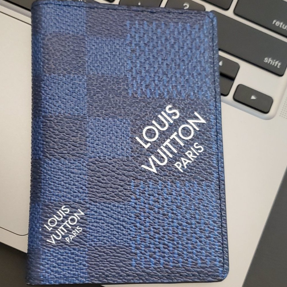Brand New Louis Vuitton Pocket Organizer